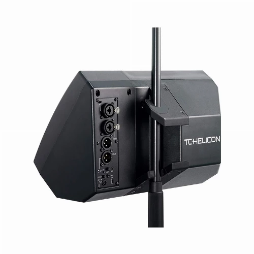 قیمت خرید فروش پردازنده صدا TC-Helicon VoiceSolo FX150 